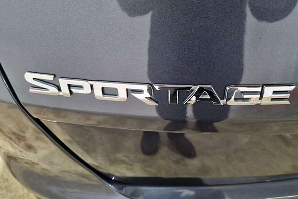 2018 Kia Sportage Si Premium QL