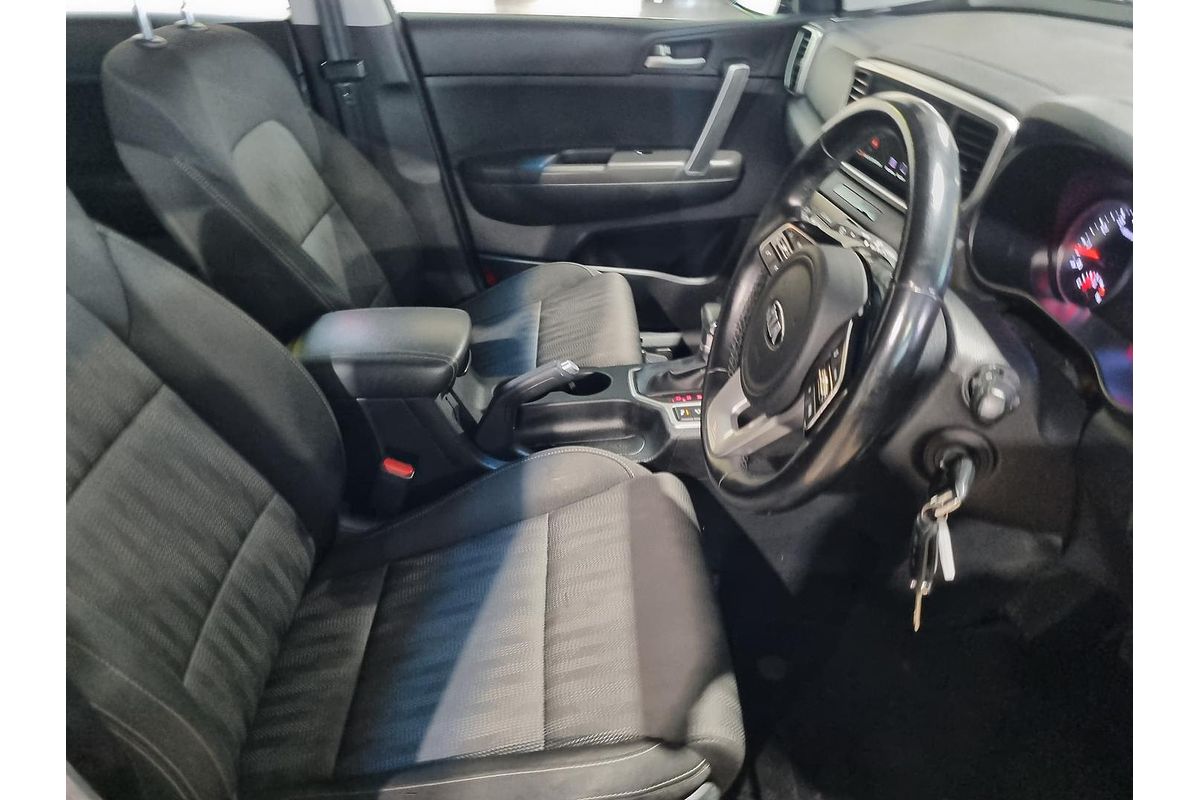 2018 Kia Sportage Si Premium QL