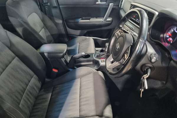 2018 Kia Sportage Si Premium QL