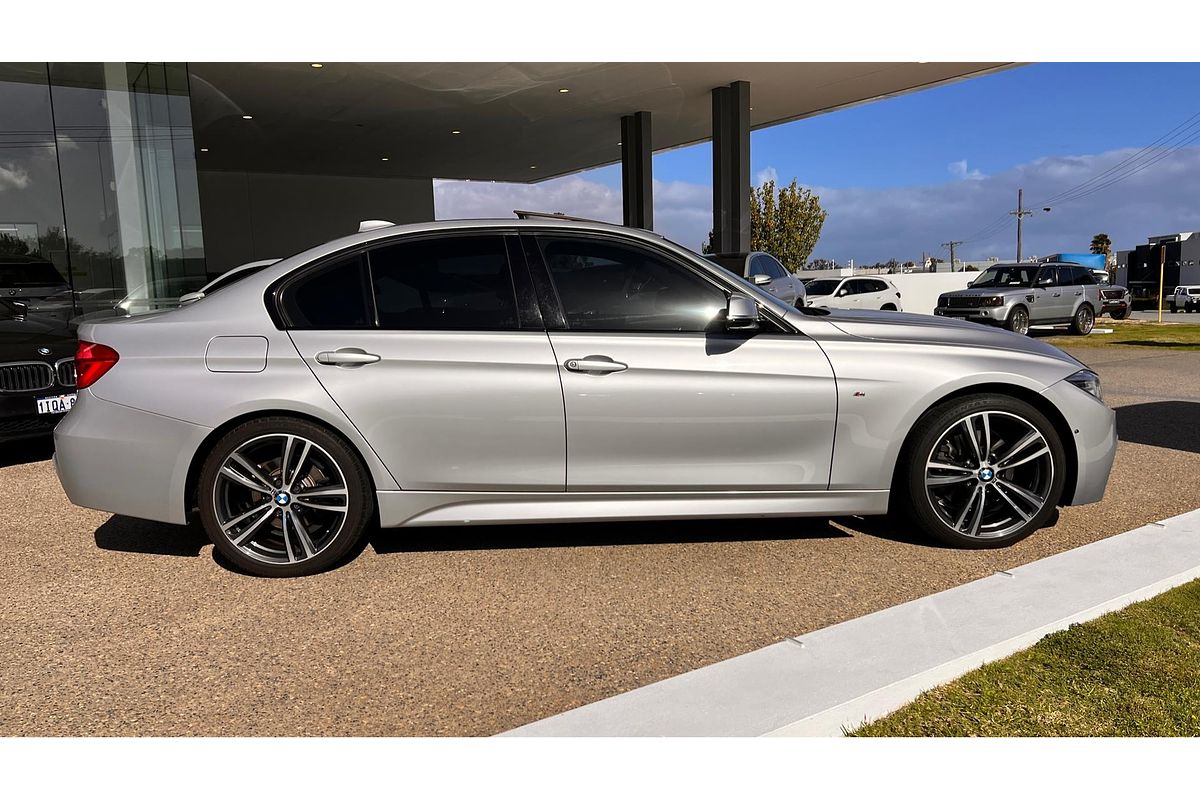 2016 BMW 3 Series 330i Sport Line F30 LCI