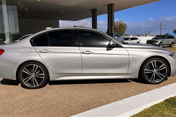 2016 BMW 3 Series 330i Sport Line F30 LCI