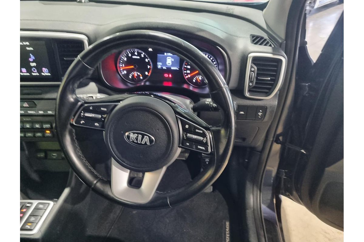 2018 Kia Sportage Si Premium QL