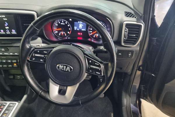 2018 Kia Sportage Si Premium QL