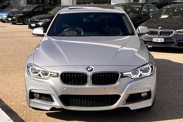 2016 BMW 3 Series 330i Sport Line F30 LCI