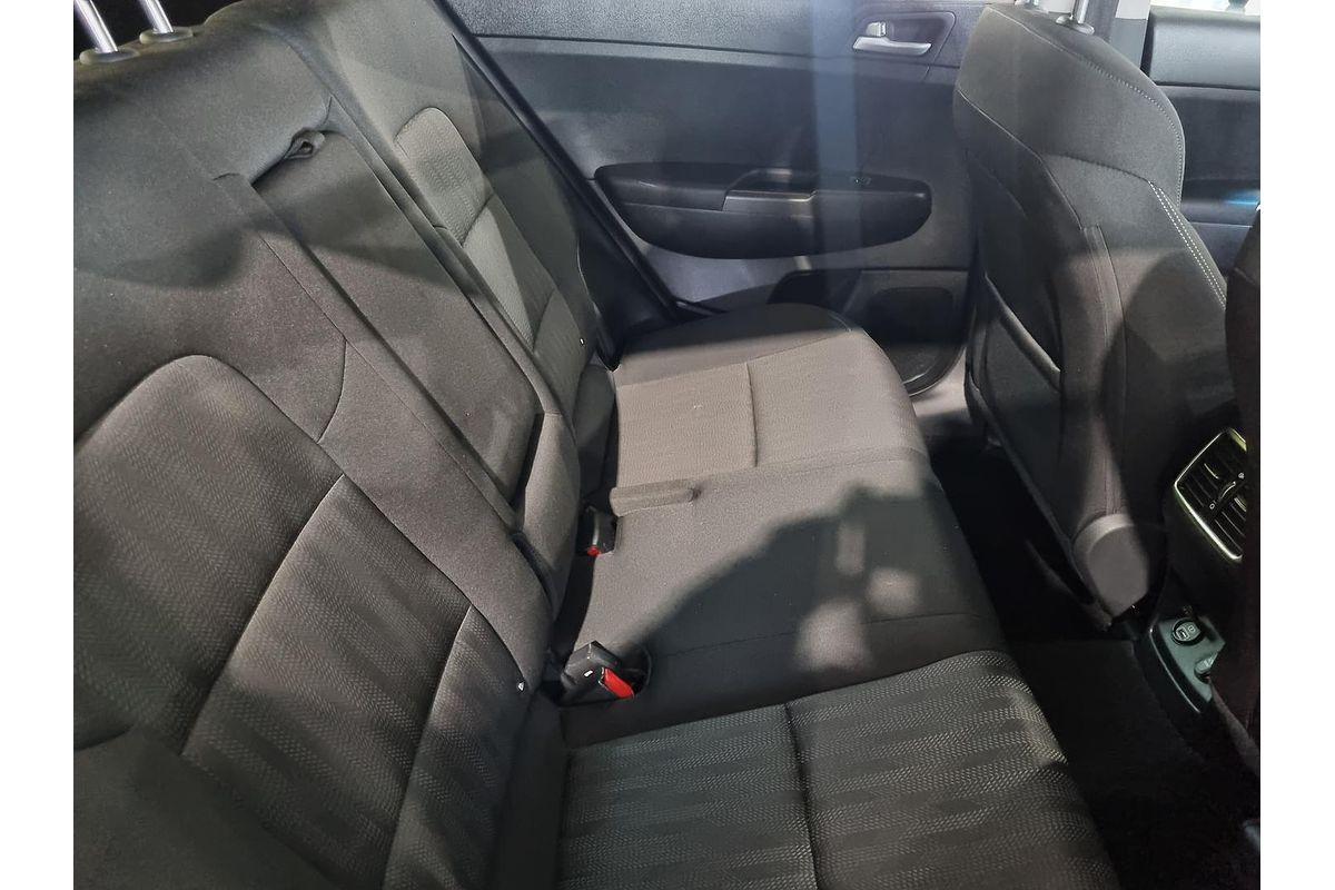 2018 Kia Sportage Si Premium QL