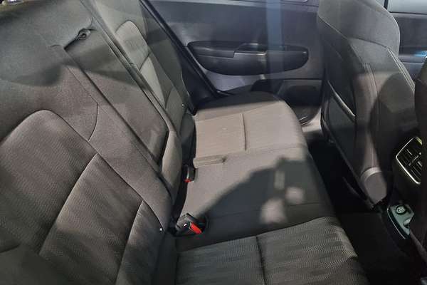 2018 Kia Sportage Si Premium QL