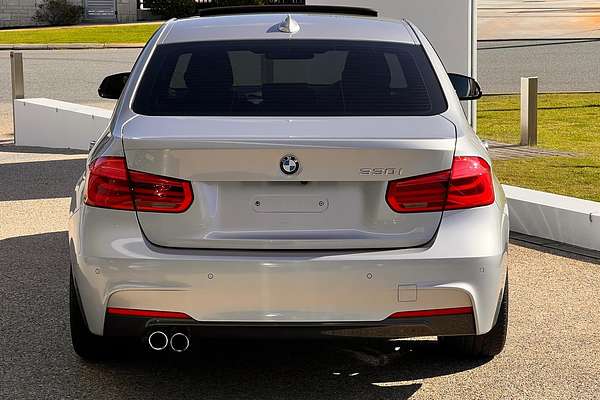 2016 BMW 3 Series 330i Sport Line F30 LCI