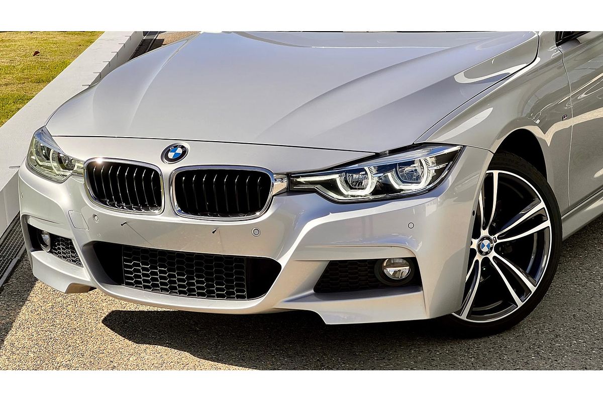 2016 BMW 3 Series 330i Sport Line F30 LCI
