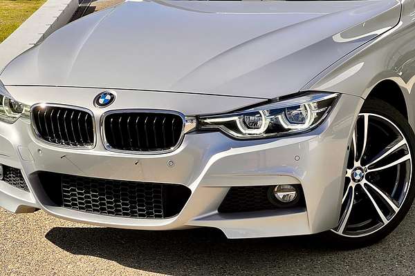 2016 BMW 3 Series 330i Sport Line F30 LCI