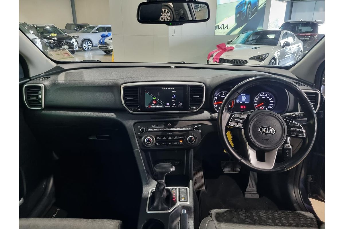 2018 Kia Sportage Si Premium QL