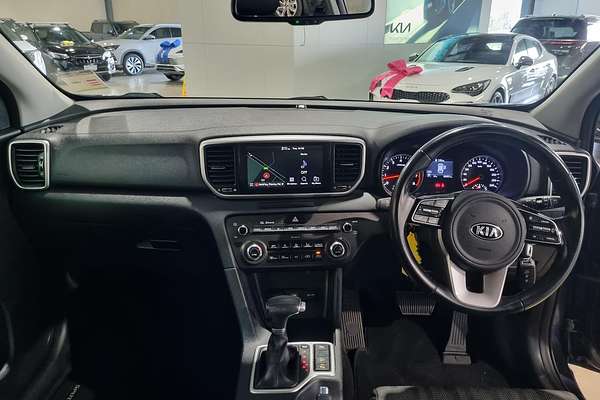 2018 Kia Sportage Si Premium QL
