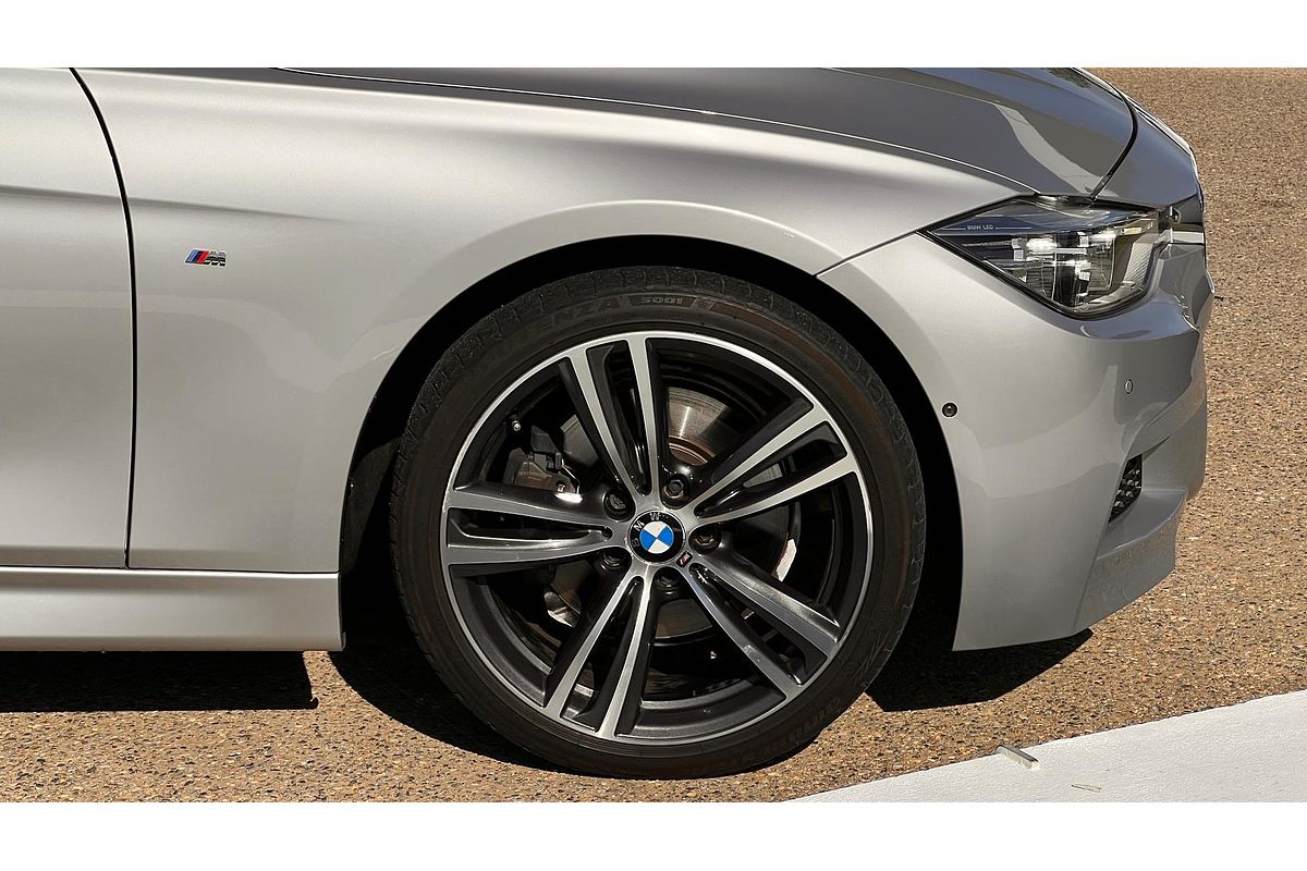 2016 BMW 3 Series 330i Sport Line F30 LCI