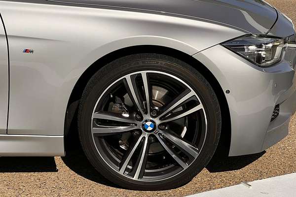 2016 BMW 3 Series 330i Sport Line F30 LCI