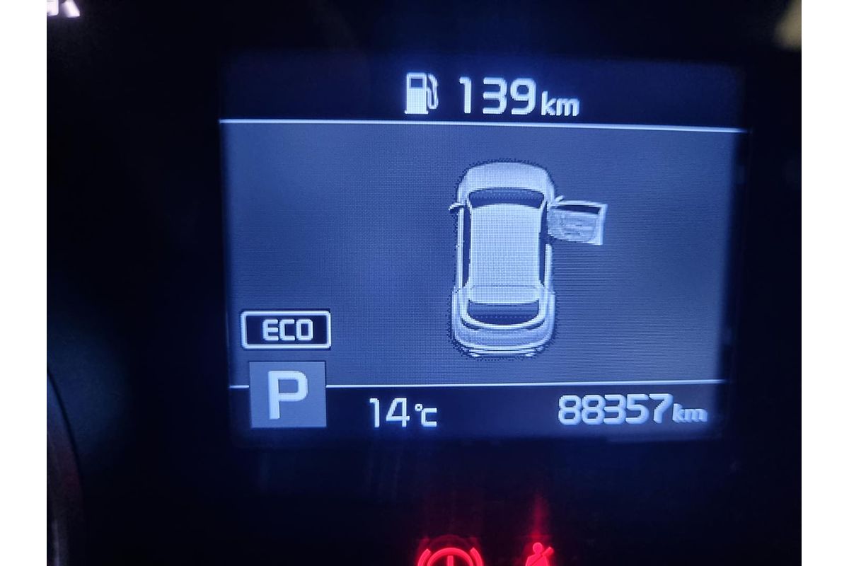2018 Kia Sportage Si Premium QL