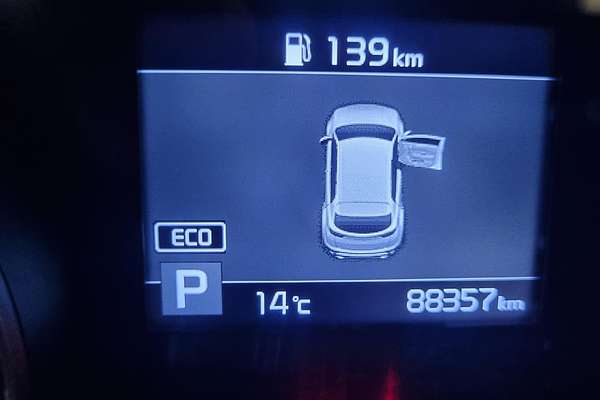 2018 Kia Sportage Si Premium QL