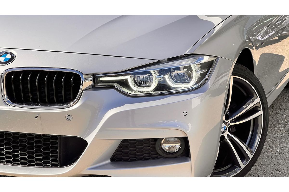2016 BMW 3 Series 330i Sport Line F30 LCI