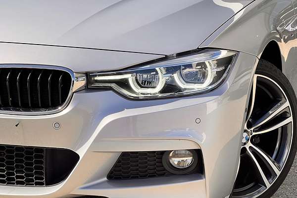 2016 BMW 3 Series 330i Sport Line F30 LCI