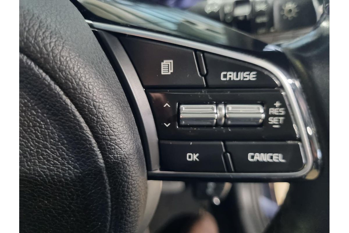 2018 Kia Sportage Si Premium QL