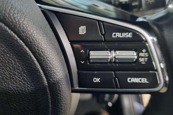 2018 Kia Sportage Si Premium QL