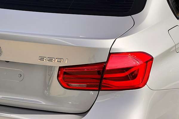 2016 BMW 3 Series 330i Sport Line F30 LCI