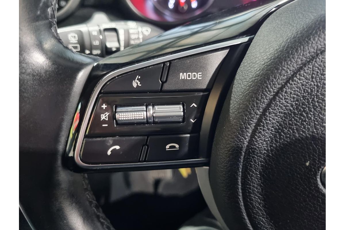 2018 Kia Sportage Si Premium QL
