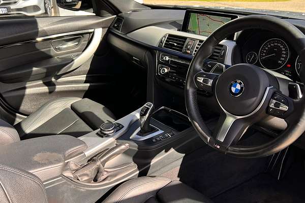 2016 BMW 3 Series 330i Sport Line F30 LCI