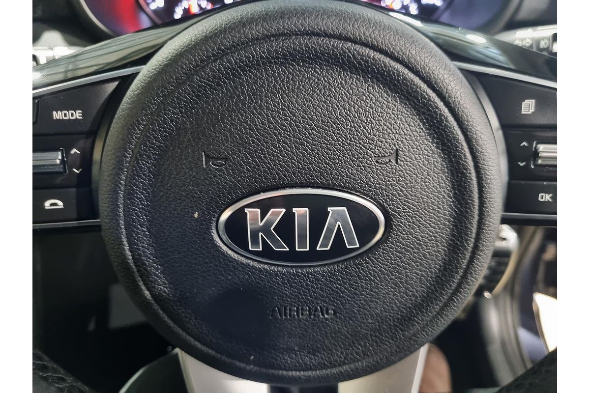 2018 Kia Sportage Si Premium QL