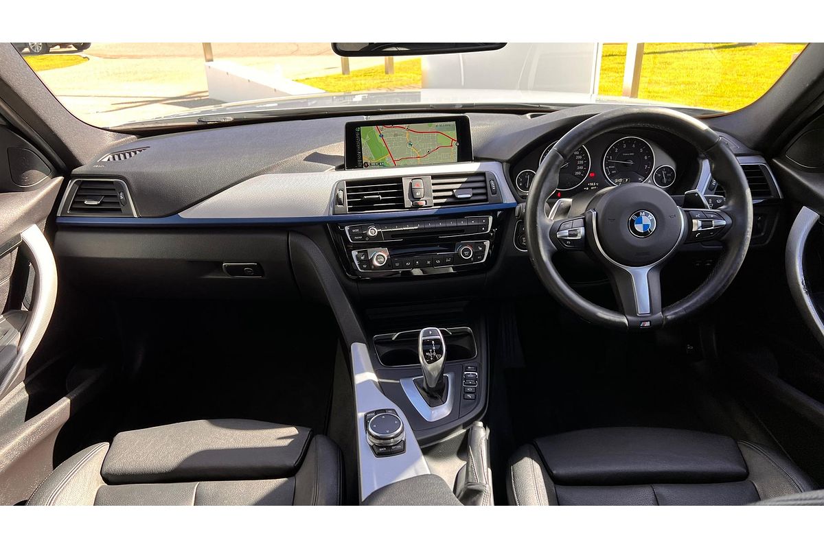 2016 BMW 3 Series 330i Sport Line F30 LCI