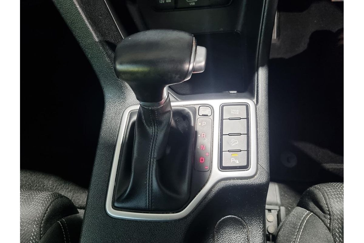 2018 Kia Sportage Si Premium QL