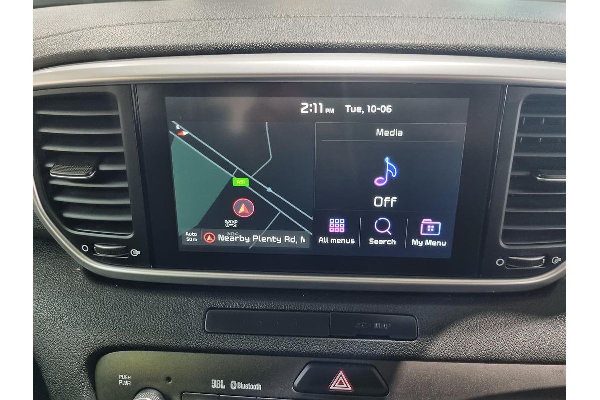 2018 Kia Sportage Si Premium QL