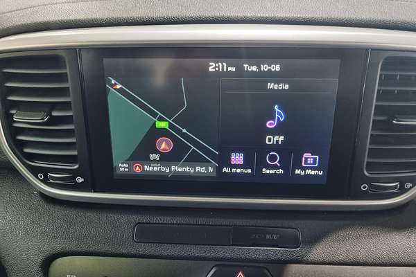 2018 Kia Sportage Si Premium QL