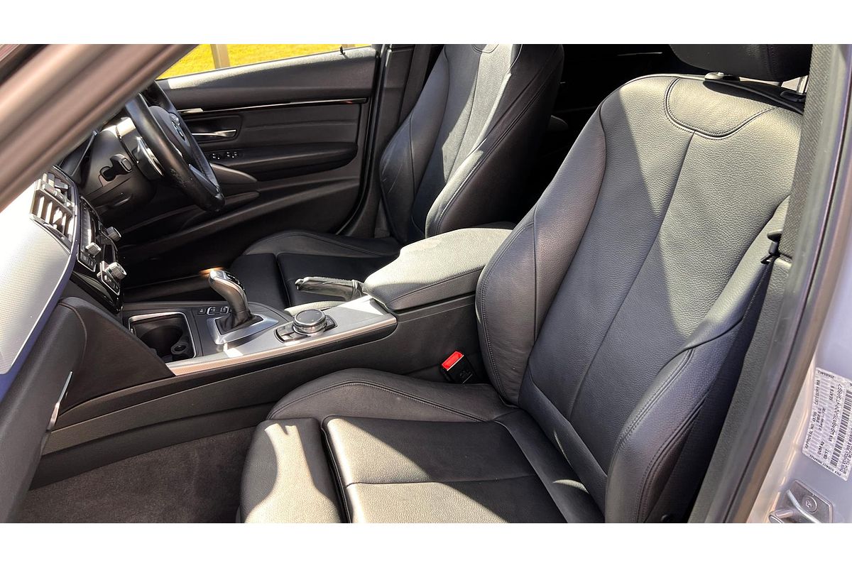 2016 BMW 3 Series 330i Sport Line F30 LCI