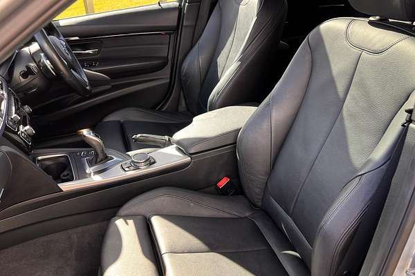 2016 BMW 3 Series 330i Sport Line F30 LCI