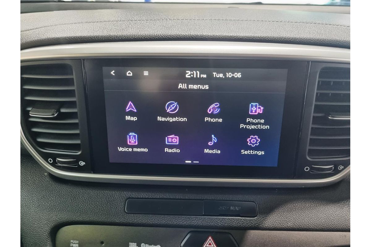 2018 Kia Sportage Si Premium QL