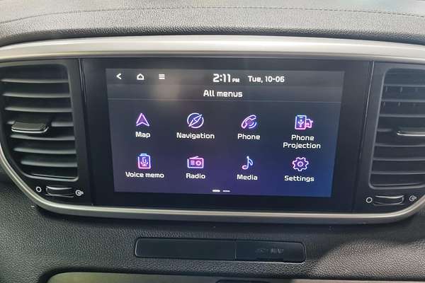 2018 Kia Sportage Si Premium QL