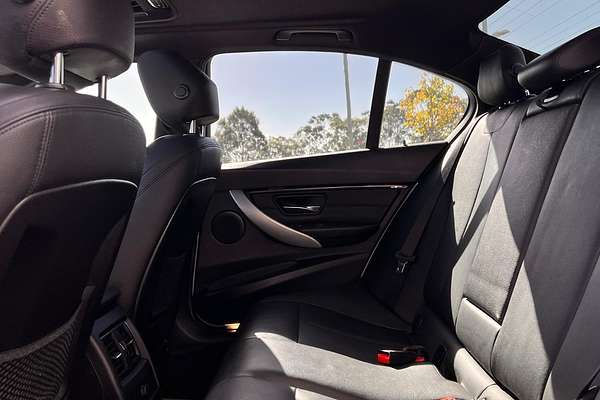 2016 BMW 3 Series 330i Sport Line F30 LCI