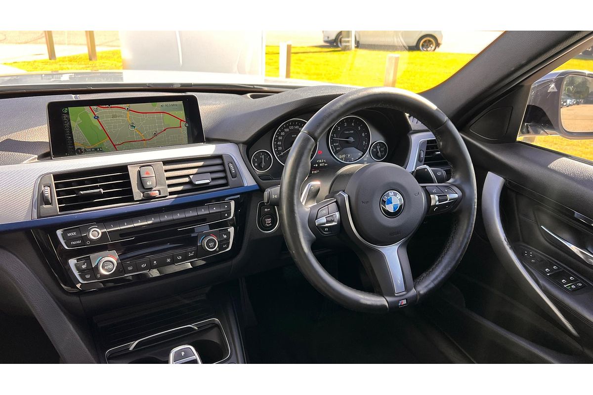 2016 BMW 3 Series 330i Sport Line F30 LCI