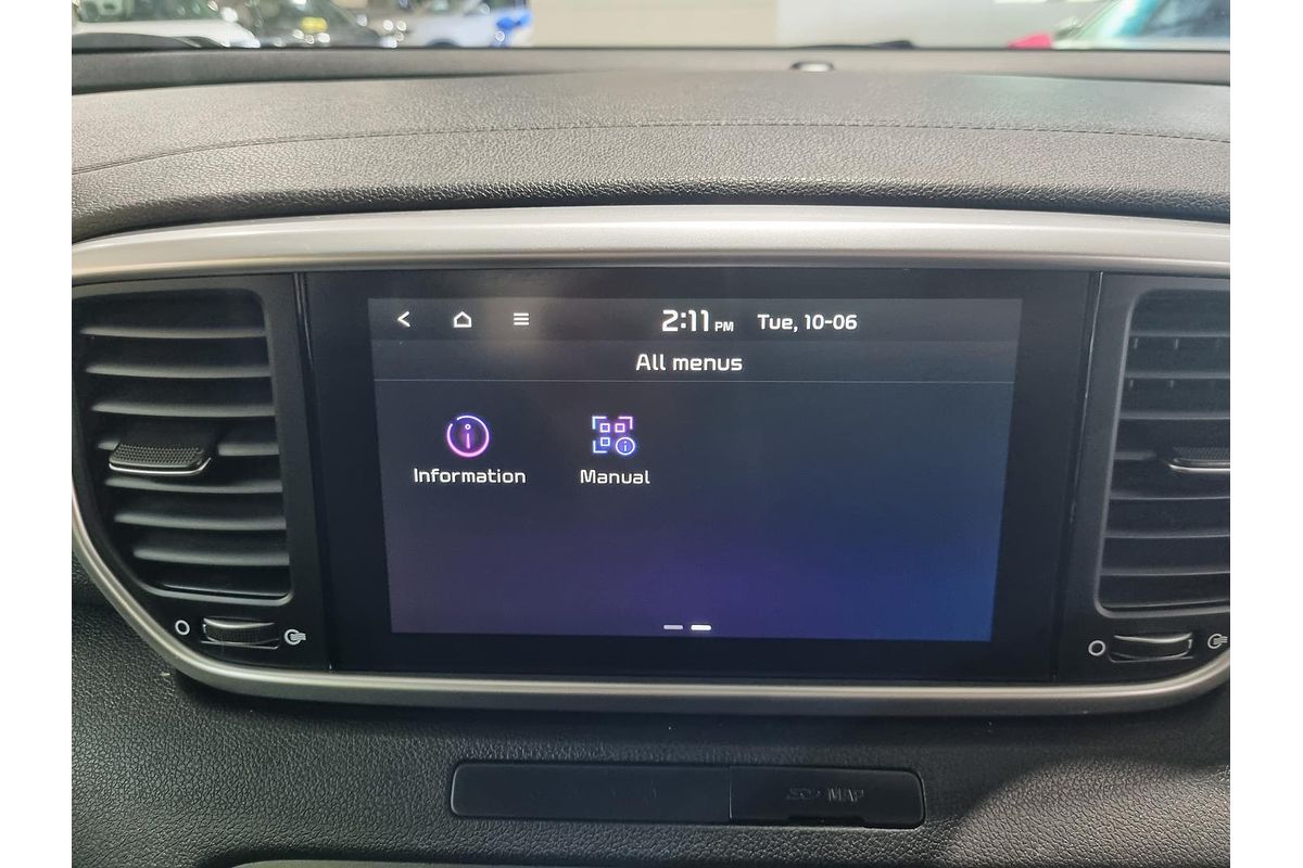 2018 Kia Sportage Si Premium QL