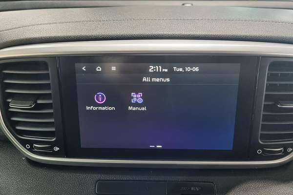 2018 Kia Sportage Si Premium QL