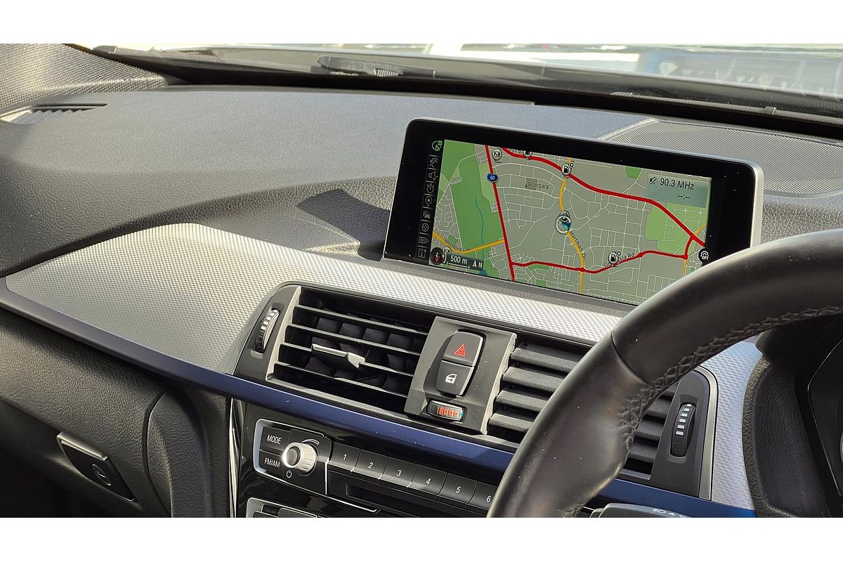 2016 BMW 3 Series 330i Sport Line F30 LCI