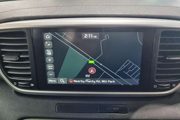 2018 Kia Sportage Si Premium QL