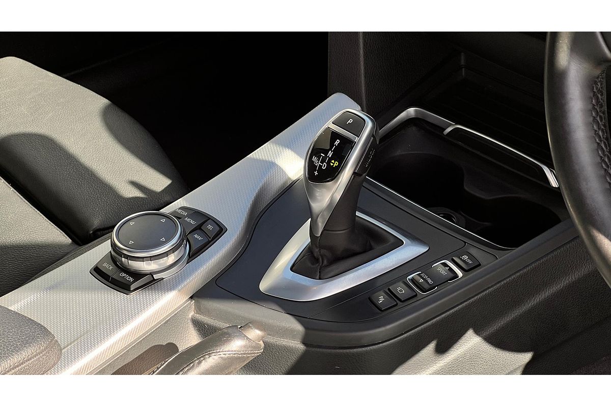 2016 BMW 3 Series 330i Sport Line F30 LCI