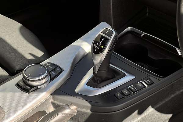 2016 BMW 3 Series 330i Sport Line F30 LCI