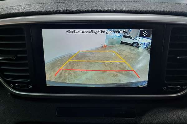 2018 Kia Sportage Si Premium QL