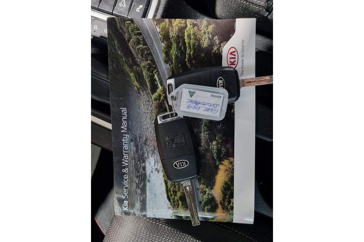 2018 Kia Sportage Si Premium QL