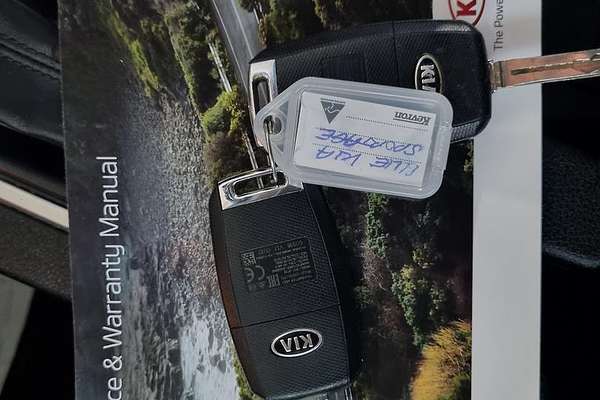 2018 Kia Sportage Si Premium QL