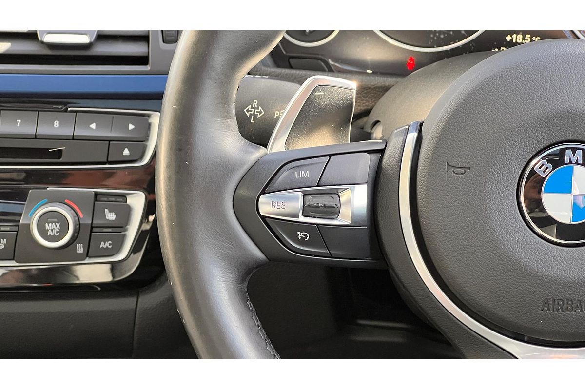 2016 BMW 3 Series 330i Sport Line F30 LCI