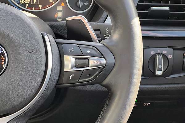 2016 BMW 3 Series 330i Sport Line F30 LCI