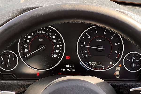 2016 BMW 3 Series 330i Sport Line F30 LCI
