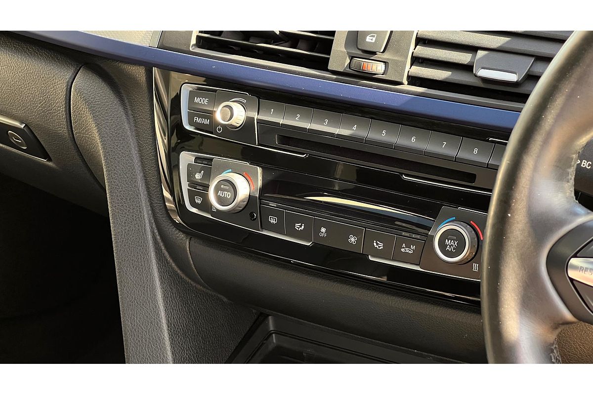 2016 BMW 3 Series 330i Sport Line F30 LCI